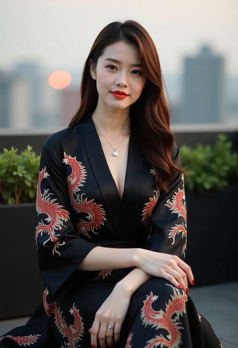怒潮